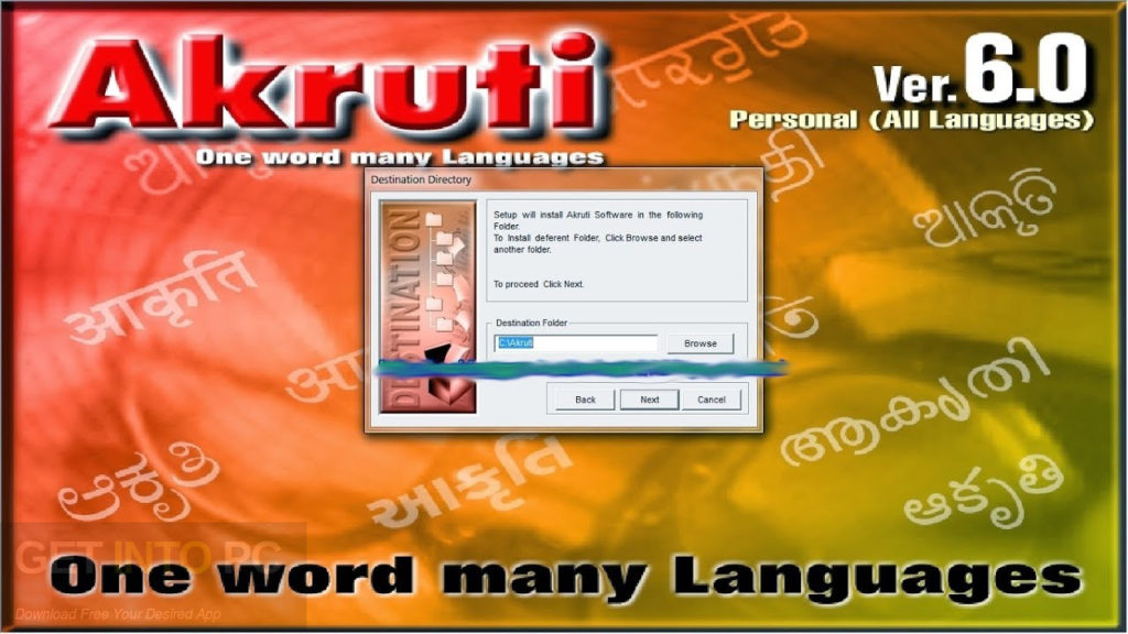 Akruti Software For Windows 7 64 Bit